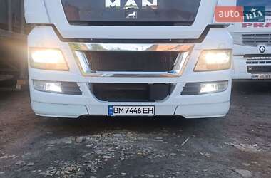 Тентованый MAN 18.540 2008 в 