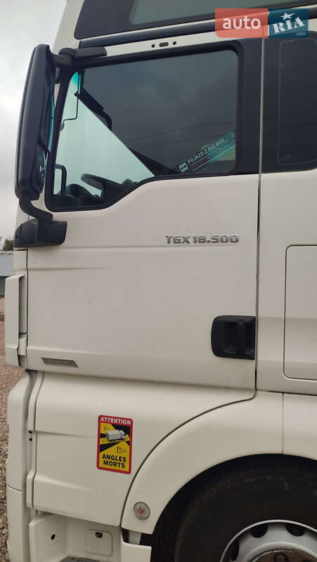 Тягач MAN 18.540 2018 в Одессе фото 4 Тягач MAN 18.540 2018 в Одессе