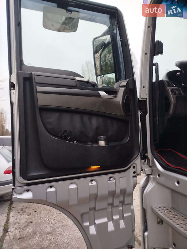 Тягач MAN 18.540 2008 в Киеве фото 9 Тягач MAN 18.540 2008 в Киеве