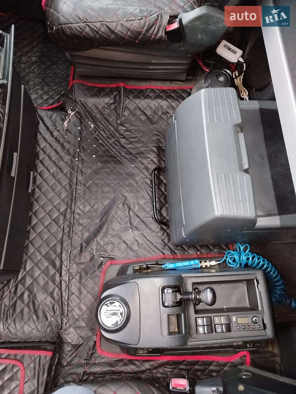 Тягач MAN 18.540 2008 в Киеве фото 13 Тягач MAN 18.540 2008 в Киеве