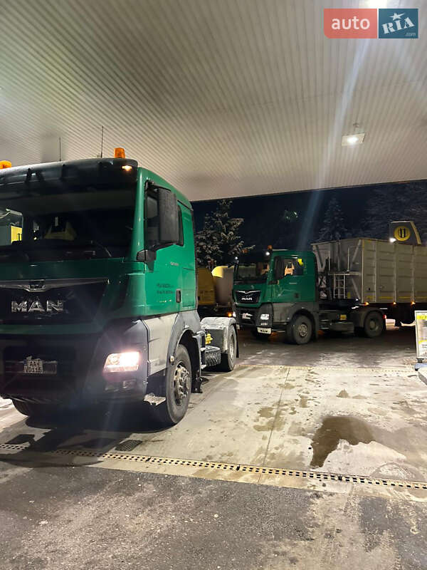 Тягач MAN 18.540 2018 в Ивано-Франковске фото 6 Тягач MAN 18.540 2018 в Ивано-Франковске