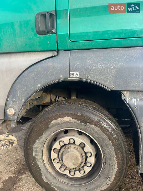 Тягач MAN 18.540 2018 в Ивано-Франковске фото 12 Тягач MAN 18.540 2018 в Ивано-Франковске