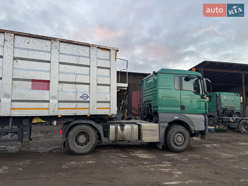 Тягач MAN 18.540 2018 в Ивано-Франковске фото 23 Тягач MAN 18.540 2018 в Ивано-Франковске