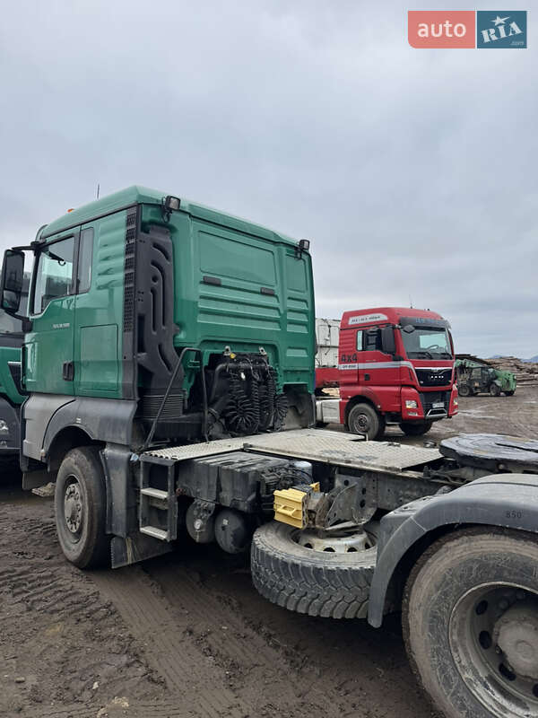 Тягач MAN 18.540 2018 в Івано-Франківську