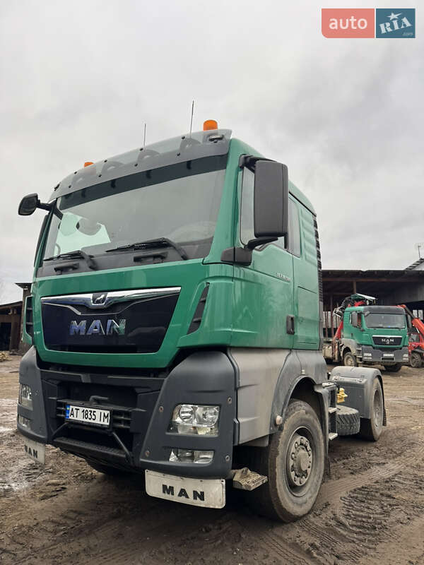 Тягач MAN 18.540 2018 в Івано-Франківську