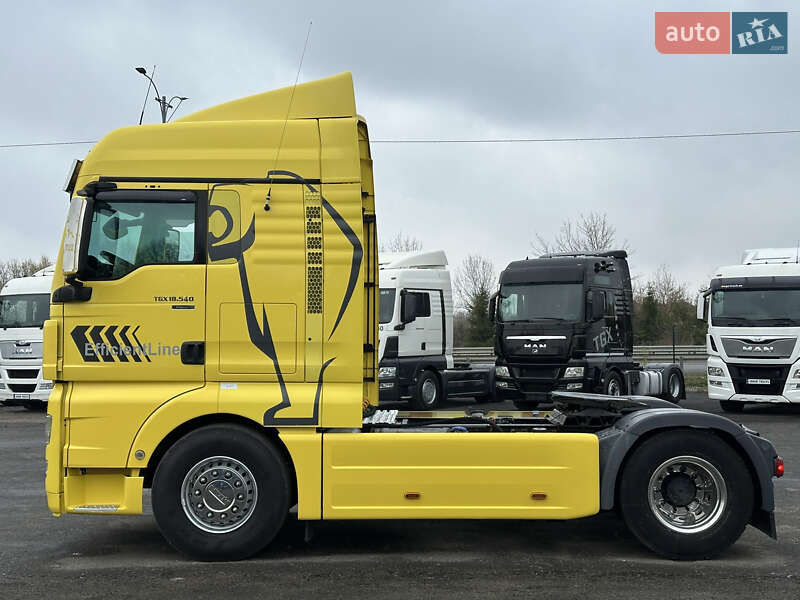 Тягач MAN 18.540 2013 в Умани