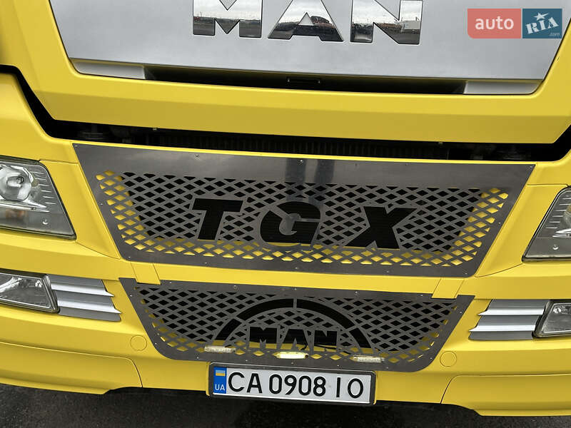 Тягач MAN 18.540 2013 в Умани
