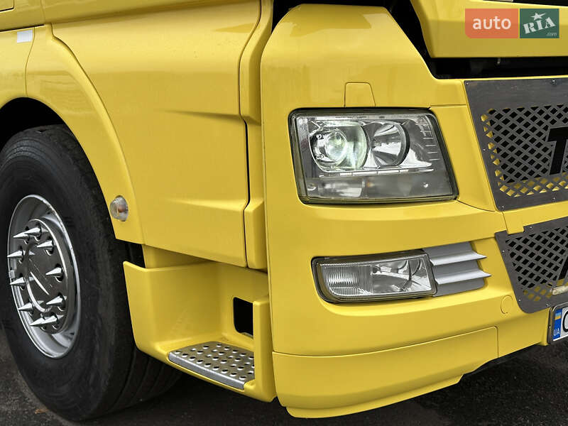 Тягач MAN 18.540 2013 в Умани