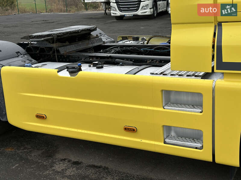 Тягач MAN 18.540 2013 в Умани