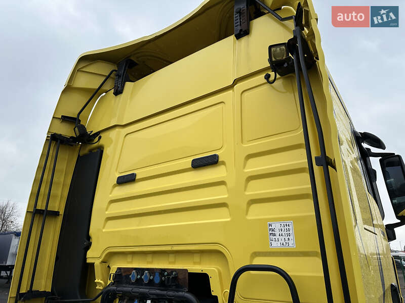 Тягач MAN 18.540 2013 в Умани