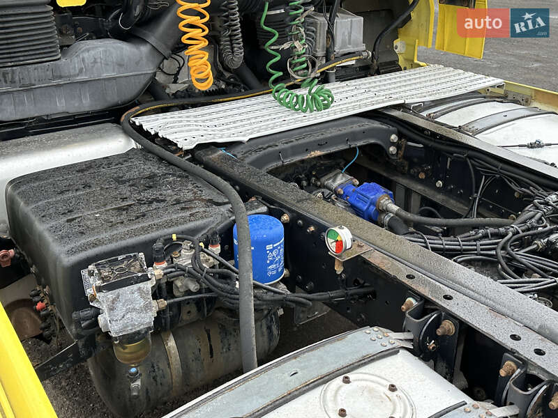 Тягач MAN 18.540 2013 в Умани