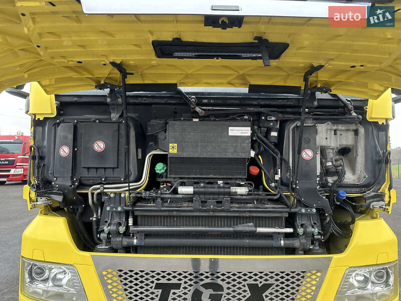 Тягач MAN 18.540 2013 в Умани