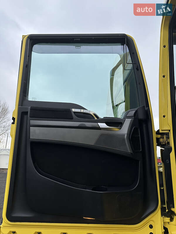 Тягач MAN 18.540 2013 в Умани