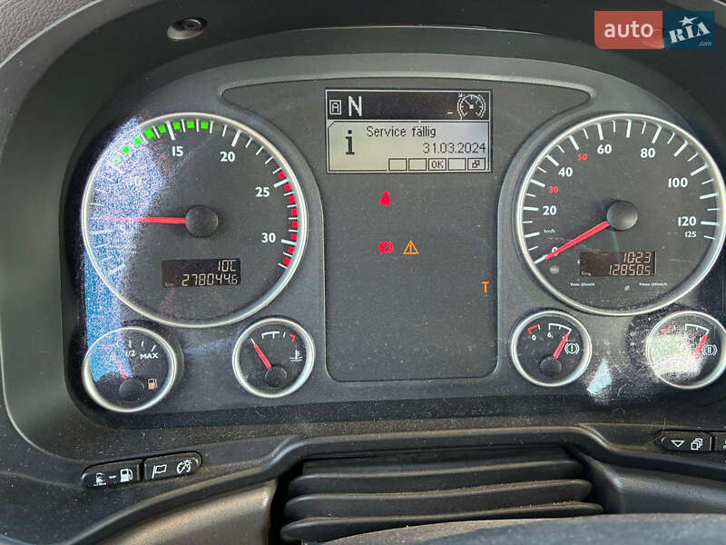 Тягач MAN 18.540 2014 в Жовкве