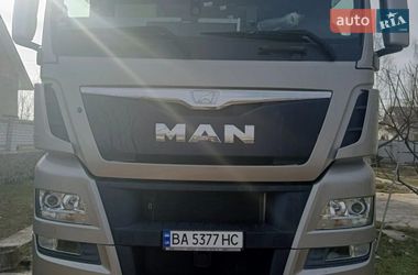 Тягач MAN 18.540 2015 в Малой Виске