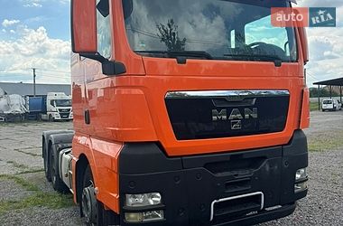 Тягач MAN 18.540 2011 в Жовкве фото 13 Тягач MAN 18.540 2011 в Жовкве