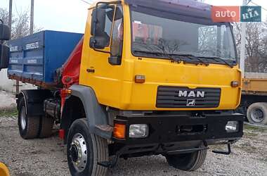 Самосвал MAN 18 2006 в 