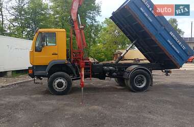 Автокран MAN 18 2006 в 