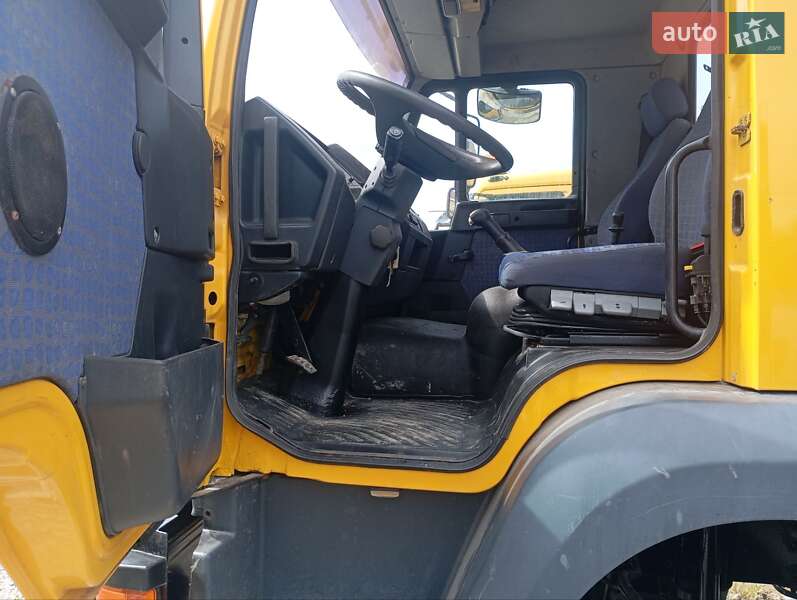 Автокран MAN 18 2006 в Бучачі