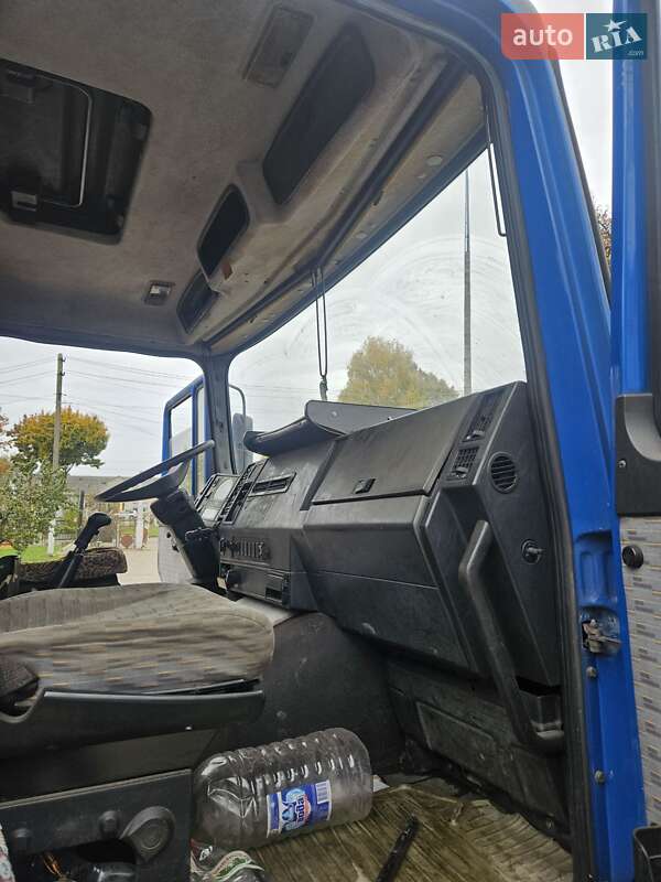 Кран-маніпулятор MAN 18 1995 в Переяславі