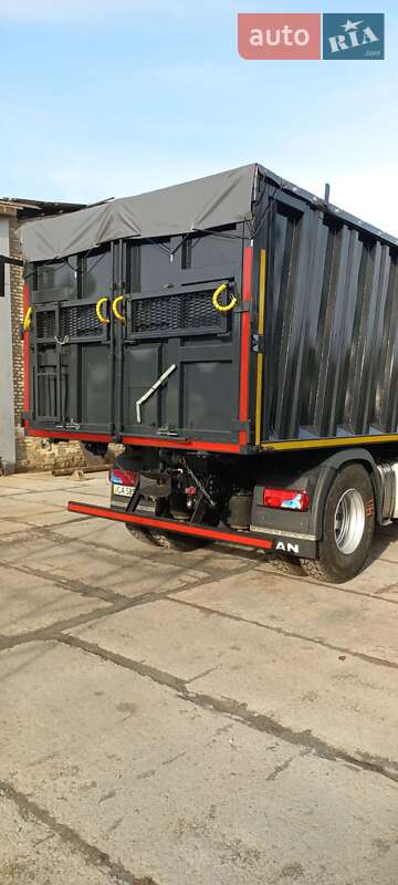 Самосвал MAN 18 2012 в Умани