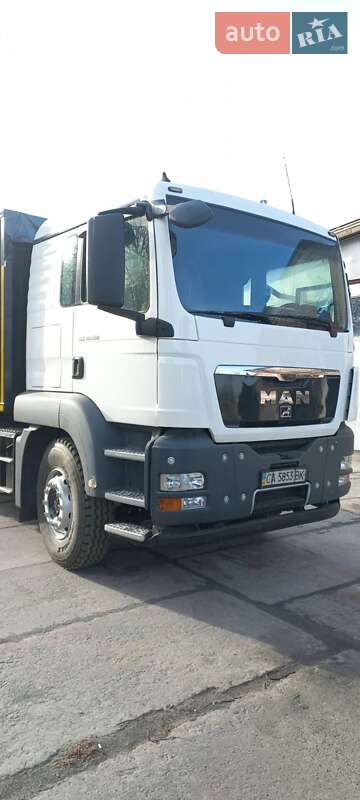 Самосвал MAN 18 2012 в Умани