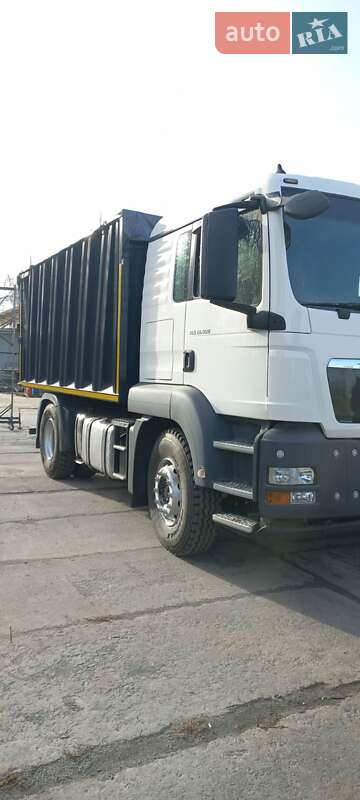 Самосвал MAN 18 2012 в Умани