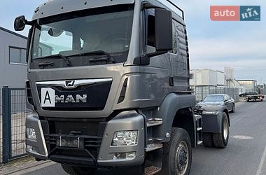 Тягач MAN 18 2018 в Львове