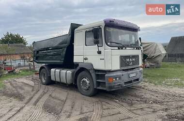 Самоскид MAN 19.314 1999 в 