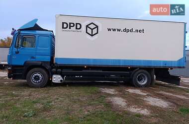 Грузовой фургон MAN 19.314 2000 в 