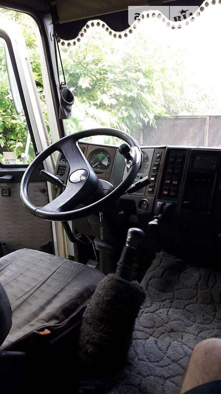 Кран-манипулятор MAN 19.322 1996 в Одессе