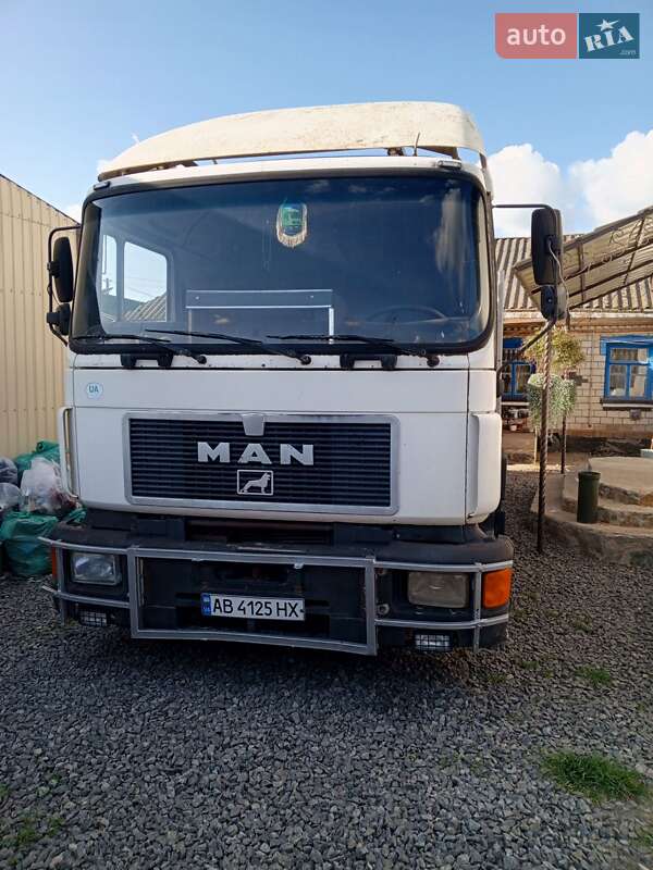 MAN 19.322 1995