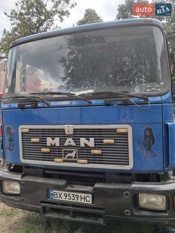 Мультиліфт MAN 19.322 1999 в Києві