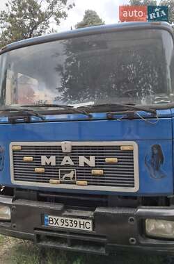Мультиліфт MAN 19.322 1999 в 