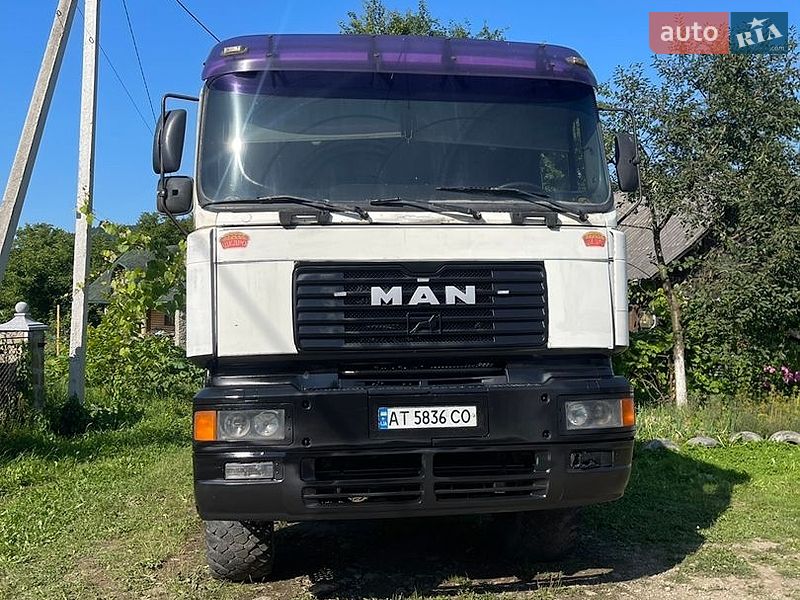 MAN 19.332 1996