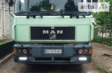 Тентованый MAN 19.343 1996 в Тернополе