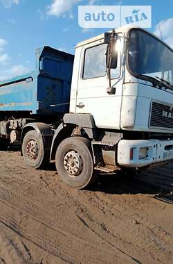 Самосвал MAN 19.362 2000 в Днепре