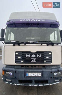 Контейнеровоз MAN 19.364 2000 в Диканьке