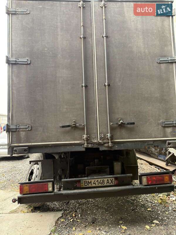 Тентованый MAN 19.364 2000 в Шостке