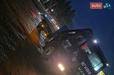 Евакуатор MAN 19.364 2000 в Луцьку