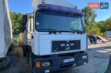 Тягач MAN 19.372 1994 в 