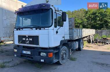Тягач MAN 19.372 1994 в 