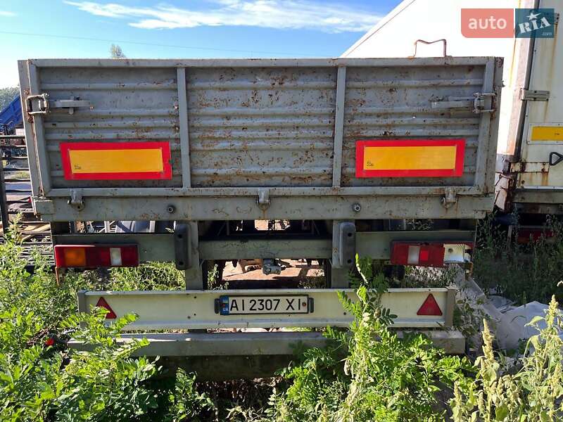 Тягач MAN 19.372 1994 в Києві