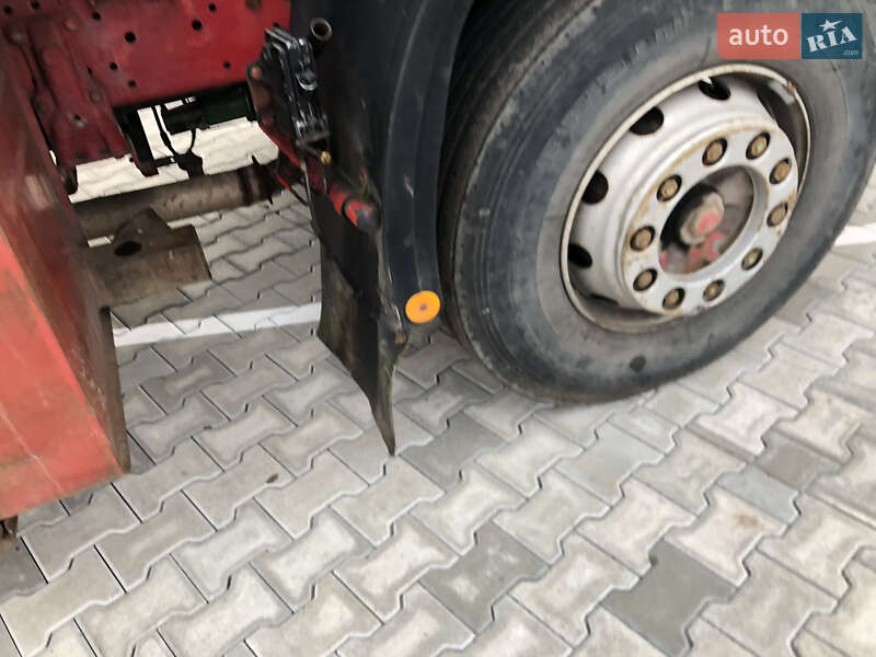 Рефрижератор MAN 19.372 1990 в Сарнах