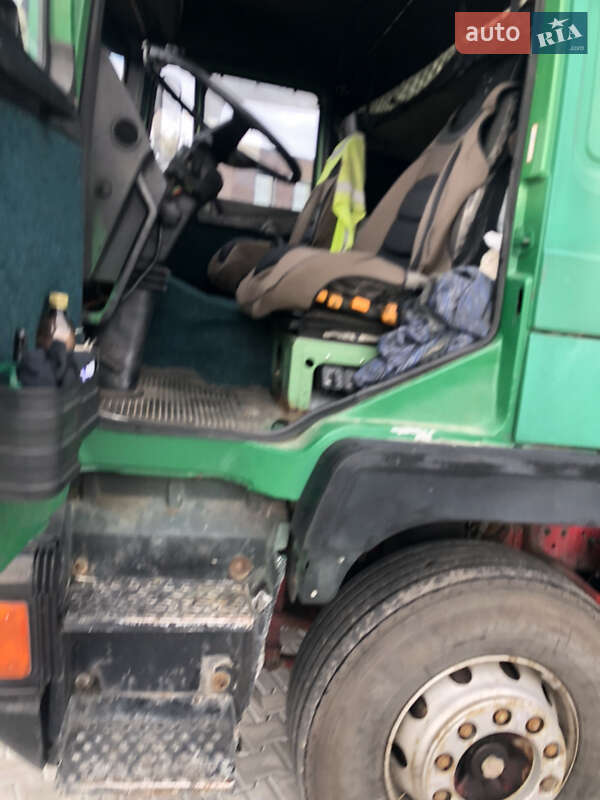 Рефрижератор MAN 19.372 1990 в Сарнах