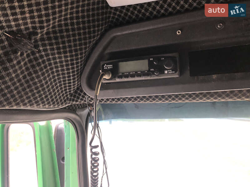 Рефрижератор MAN 19.372 1990 в Сарнах