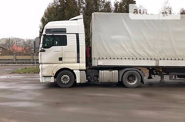 Тягач MAN 19.403 2007 в 