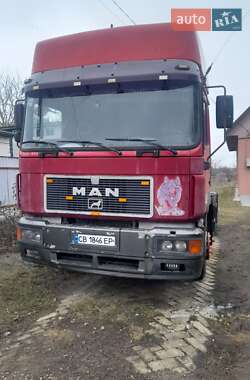 Тягач MAN 19.403 1996 в 