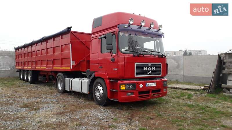 MAN 19.403 1997