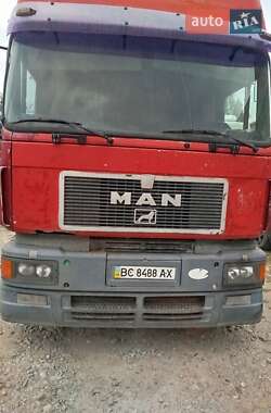 Тягач MAN 19.403 1998 в 